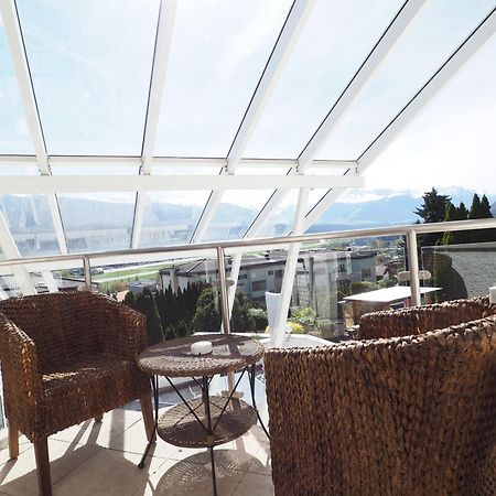 Appartamento Haus Sunnseitn Innsbruck Esterno foto