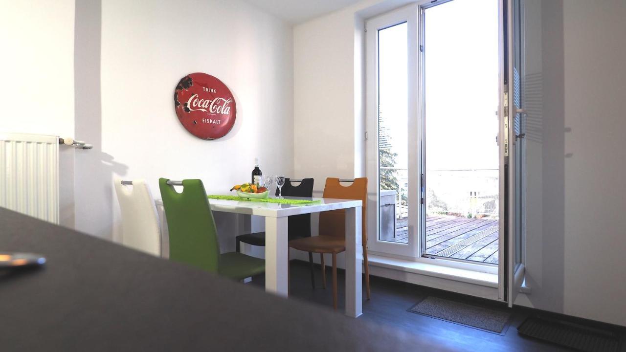 Appartamento Haus Sunnseitn Innsbruck Esterno foto