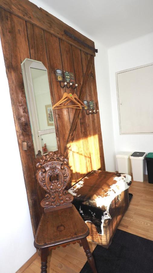 Appartamento Haus Sunnseitn Innsbruck Esterno foto