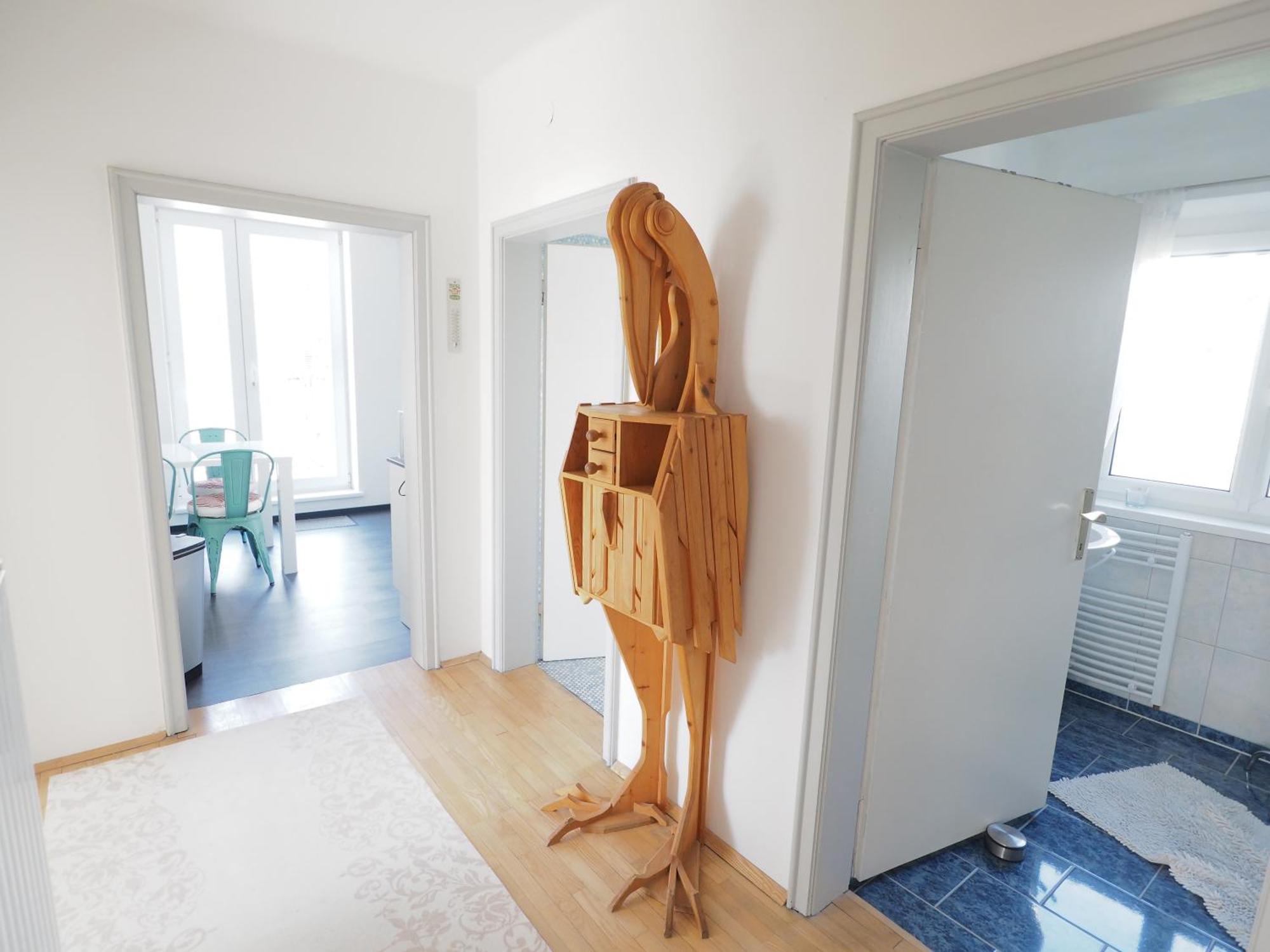 Appartamento Haus Sunnseitn Innsbruck Esterno foto